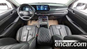 Hyundai Palisade Дизель 2.2 2WD 2024 года из Южной Кореи
