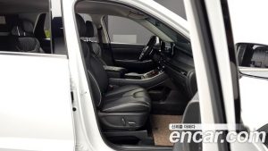 Hyundai Palisade Дизель 2.2 2WD 2024 года из Южной Кореи