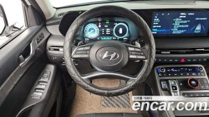 Hyundai Palisade Дизель 2.2 2WD 2024 года из Южной Кореи