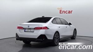 BMW 5-Series 520i Special Edition 2024 года из Южной Кореи