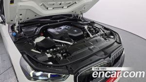 BMW 5-Series 520i Special Edition 2024 года из Южной Кореи