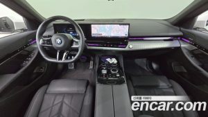 BMW 5-Series 520i Special Edition 2024 года из Южной Кореи