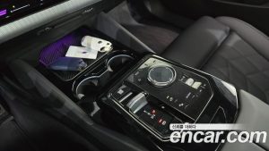 BMW 5-Series 520i Special Edition 2024 года из Южной Кореи