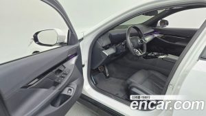 BMW 5-Series 520i Special Edition 2024 года из Южной Кореи