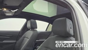 BMW 5-Series 520i Special Edition 2024 года из Южной Кореи