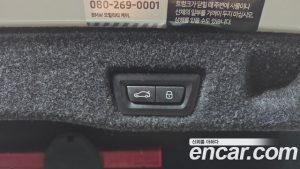 BMW 5-Series 520i Special Edition 2024 года из Южной Кореи