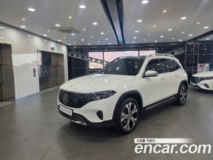 Mercedes-Benz EQB EQB300 4MATIC PROGRESSIVE 2026 года из Южной Кореи