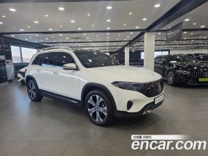 Mercedes-Benz EQB EQB300 4MATIC PROGRESSIVE 2026 года из Южной Кореи