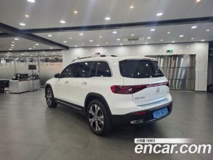Mercedes-Benz EQB EQB300 4MATIC PROGRESSIVE 2026 года из Южной Кореи