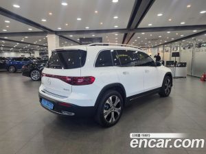 Mercedes-Benz EQB EQB300 4MATIC PROGRESSIVE 2026 года из Южной Кореи