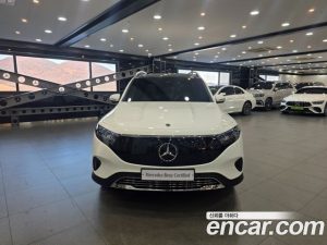 Mercedes-Benz EQB EQB300 4MATIC PROGRESSIVE 2026 года из Южной Кореи