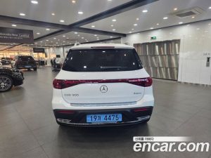 Mercedes-Benz EQB EQB300 4MATIC PROGRESSIVE 2026 года из Южной Кореи