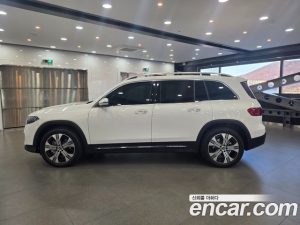 Mercedes-Benz EQB EQB300 4MATIC PROGRESSIVE 2026 года из Южной Кореи