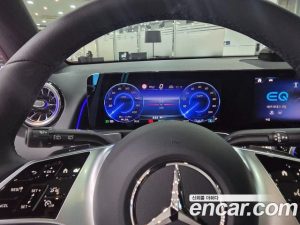 Mercedes-Benz EQB EQB300 4MATIC PROGRESSIVE 2026 года из Южной Кореи