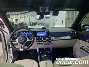 Mercedes-Benz EQB EQB300 4MATIC PROGRESSIVE 2026 года из Южной Кореи
