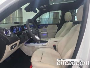 Mercedes-Benz EQB EQB300 4MATIC PROGRESSIVE 2026 года из Южной Кореи