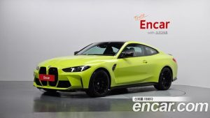 BMW M4 M4 Competition M xDrive 2025 года из Южной Кореи