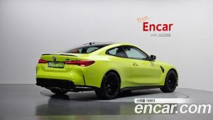 BMW M4 M4 Competition M xDrive 2025 года из Южной Кореи