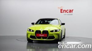 BMW M4 M4 Competition M xDrive 2025 года из Южной Кореи