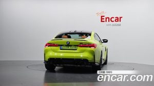 BMW M4 M4 Competition M xDrive 2025 года из Южной Кореи