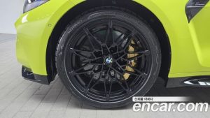 BMW M4 M4 Competition M xDrive 2025 года из Южной Кореи