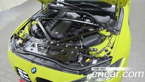 BMW M4 M4 Competition M xDrive 2025 года из Южной Кореи