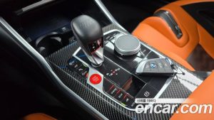 BMW M4 M4 Competition M xDrive 2025 года из Южной Кореи