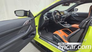 BMW M4 M4 Competition M xDrive 2025 года из Южной Кореи