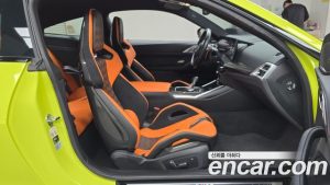 BMW M4 M4 Competition M xDrive 2025 года из Южной Кореи