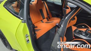 BMW M4 M4 Competition M xDrive 2025 года из Южной Кореи