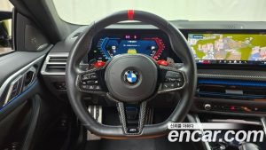 BMW M4 M4 Competition M xDrive 2025 года из Южной Кореи