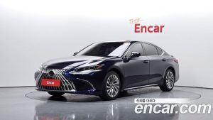Lexus ES Executive 2026 года из Южной Кореи
