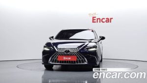 Lexus ES Executive 2026 года из Южной Кореи