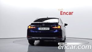 Lexus ES Executive 2026 года из Южной Кореи