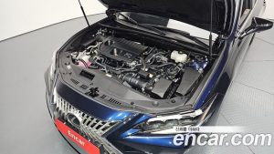 Lexus ES Executive 2026 года из Южной Кореи