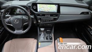 Lexus ES Executive 2026 года из Южной Кореи