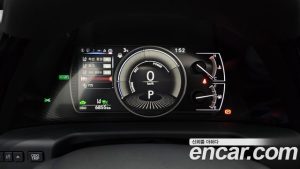 Lexus ES Executive 2026 года из Южной Кореи