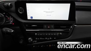 Lexus ES Executive 2026 года из Южной Кореи