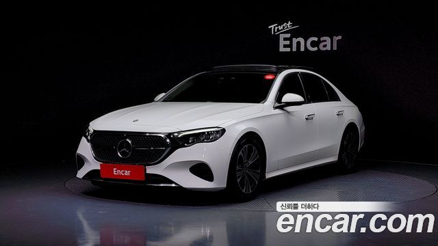 Mercedes-Benz E-Class E200 Avantgarde 2025 года из Кореи