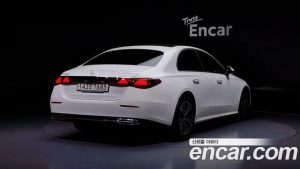 Mercedes-Benz E-Class E200 Avantgarde 2025 года из Южной Кореи