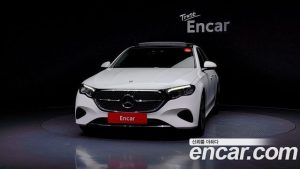 Mercedes-Benz E-Class E200 Avantgarde 2025 года из Южной Кореи