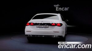Mercedes-Benz E-Class E200 Avantgarde 2025 года из Южной Кореи