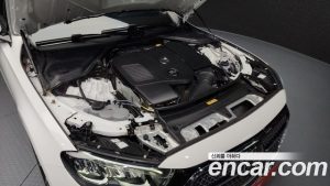 Mercedes-Benz E-Class E200 Avantgarde 2025 года из Южной Кореи