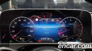 Mercedes-Benz E-Class E200 Avantgarde 2025 года из Южной Кореи