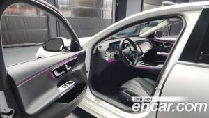 Mercedes-Benz E-Class E200 Avantgarde 2025 года из Южной Кореи