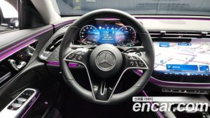 Mercedes-Benz E-Class E200 Avantgarde 2025 года из Южной Кореи