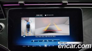 Mercedes-Benz E-Class E200 Avantgarde 2025 года из Южной Кореи