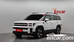 Hyundai Santafe HEV 1.6 2WD 2024 года из Южной Кореи