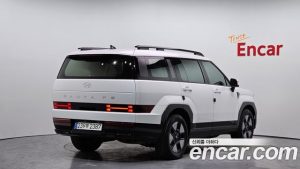Hyundai Santafe HEV 1.6 2WD 2024 года из Южной Кореи