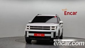 Hyundai Santafe HEV 1.6 2WD 2024 года из Южной Кореи